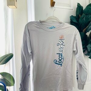 Kids Long Sleeve Tee